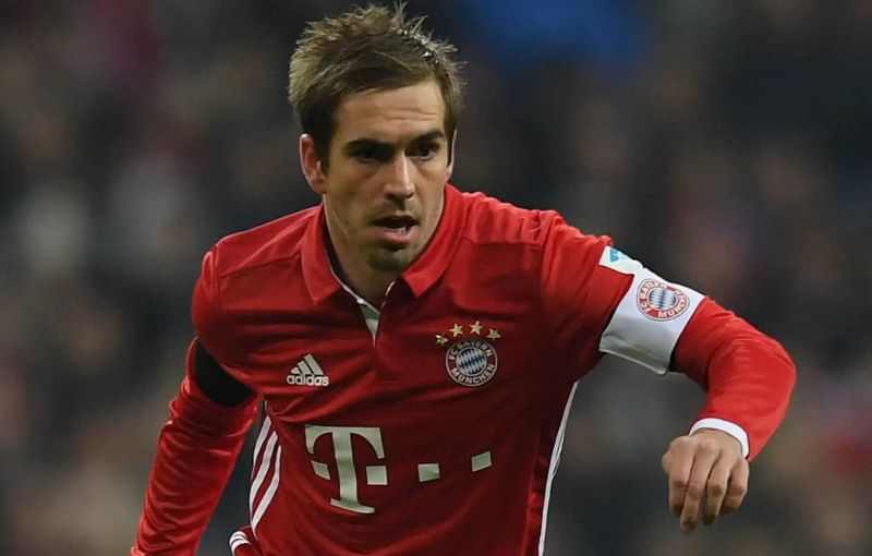 Với tốc độ, kỹ thuật và khả năng lãnh đạo, Philipp Lahm trở thành biểu tượng bất tử nơi hàng phòng ngự